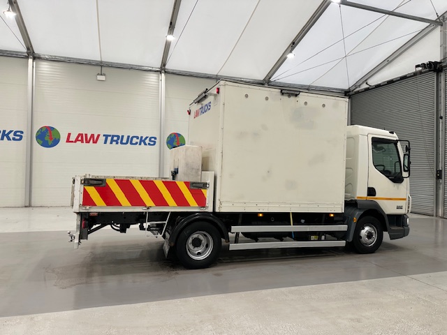 DAF LF45 140 4×2 Mobile Workshop Compressor