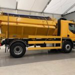 DAF LF 250 4×2 Sleeper Cab Gritter - thumbnail