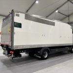 Mercedes Atego 1524 Day Cab  Box Van - thumbnail