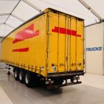 Don Bur Tri Axle Curtainsider Trailer - thumbnail