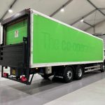 Scania P280 6×2 Rear Lift Day Cab Fridge Box Manual - thumbnail
