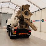 Scania P280 6×4 Day Cab Cement Mixer - thumbnail