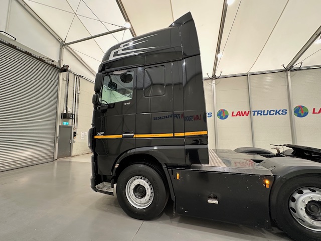 DAF XF 510 6×2 Midlift Tractor Unit