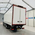 Mercedes Actros 1830 Sleeper Curtainsider Box Van - thumbnail
