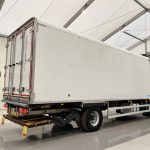 Mercedes Axor 1824 Day Cab Fridge Box Van - thumbnail