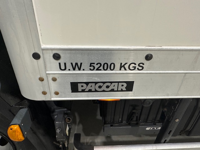 DAF LF 180 4×2 Day Cab Box Van