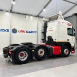 Volvo FM 450 6×2 Midlift Tractor Unit - thumbnail