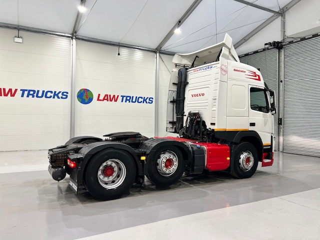 Volvo FM 450 6×2 Midlift Tractor Unit