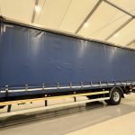 MAN TGM 18.250 4×2 Sleeper Cab Curtainsider - thumbnail