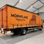 DAF CF65 220 Sleeper Cab Curtainsider - thumbnail