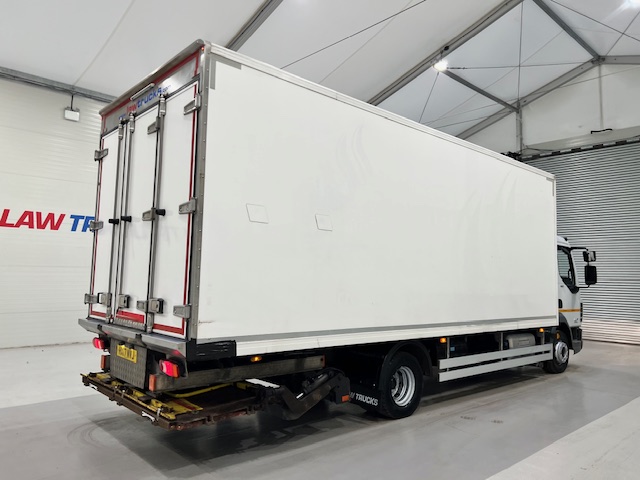 DAF LF 180 Day Cab Fridge Box Manual