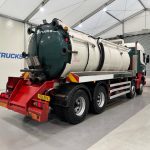 Scania R420 8×4 Highline Vacuum Tanker - thumbnail