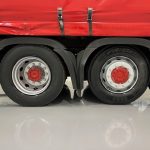 Mercedes Actros 2530 6×2 Sleeper Cab Curtainsider - thumbnail