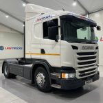 Scania G410 4×2 Sleeper Cab Tractor Unit - thumbnail