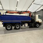 DAF CF75 310 6×4 Steel Tipper Grab Manual - thumbnail