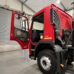 Volvo FM12 340 8×4 Day Cab Chassis Cab - thumbnail
