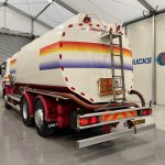 Scania P310 6×2 Rear Lift 20000 Litre Fuel Tanker - thumbnail