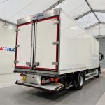 Mercedes Antos 1827 Day Cab Fridge Box - thumbnail