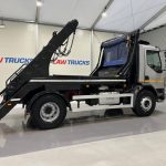 DAF LF 220 Day Cab Skip Loader - thumbnail