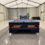 King GTL 48 60 Tri Axle Machinery Carrier Lowloader - thumbnail