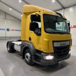 DAF LF 250 4×2 Rest Cab Tractor Unit - thumbnail