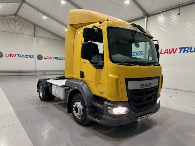 DAF LF 250 4×2 Rest Cab Tractor Unit