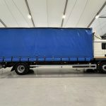 MAN TGM 18.250 4×2 Sleeper Cab Curtainsider - thumbnail