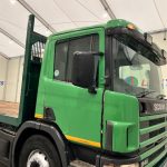 Scania P94 260 6×2 10 Tyre Flatbed Manual - thumbnail