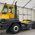 Terberg YT 180 4×2 Dock Spotter Shunter Unit - thumbnail