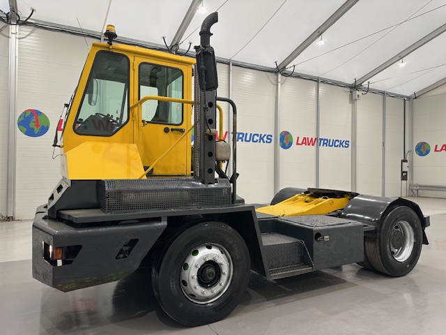 Terberg YT 180 4×2 Dock Spotter Shunter Unit