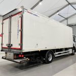 Mercedes Antos 1827 Day Cab Fridge Box - thumbnail