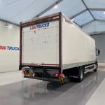 Mercedes Actros 1824 4×2 Sleeper Cab Box Van - thumbnail