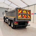 DAF CF 400 8×4 Day Cab Tipper - thumbnail