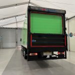 Scania P280 6×2 Rear Lift Day Cab Fridge Box - thumbnail