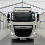 DAF CF 290 6×2 Rear Steer Fridge Box - thumbnail