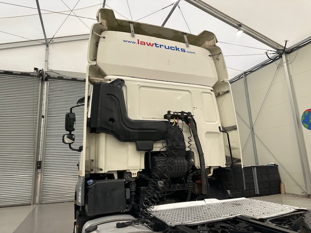 DAF CF 460 6×2 Midlift Tractor Unit
