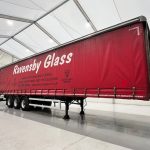 Montracon Tri Axle 4.2m Curtainsider Trailer Moffat Brackets - thumbnail