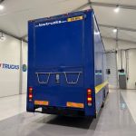Scania R270 4×2 Sleeper Cab Box Van Manual - thumbnail