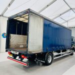 DAF CF 250 4×2 Sleeper Cab Curtainsider - thumbnail