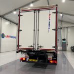 DAF CF 250 4×2 Sleeper Cab Curtainsider - thumbnail