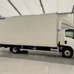 Isuzu N75.190 Day Cab Box Van - thumbnail