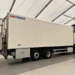 DAF CF 290 6×2 Rear Steer Fridge Box - thumbnail