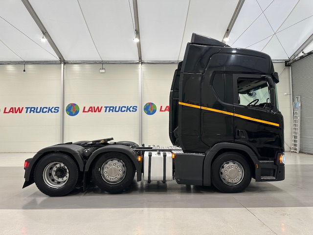 Scania R450 6×2 Midlift Highline Tractor Unit