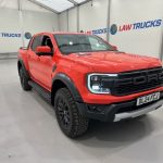 Ford Ranger Raptor 2.0 Auto 4×4 Pick Up - thumbnail