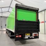 Scania P280 6×2 Rear Lift Day Cab Fridge Box - thumbnail