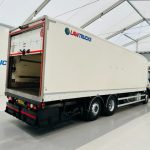 Iveco Stralis 310 Euro 6 6×2 Box Van - thumbnail