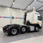 Volvo FM 450 6×2 Midlift Tractor Unit - thumbnail