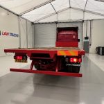 Scania P380 6×2 10 Tyre Rear Lift Sleeper Cab Flatbed - thumbnail