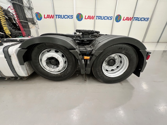 Renault Premium 460 6×2 Midlift Tractor Unit