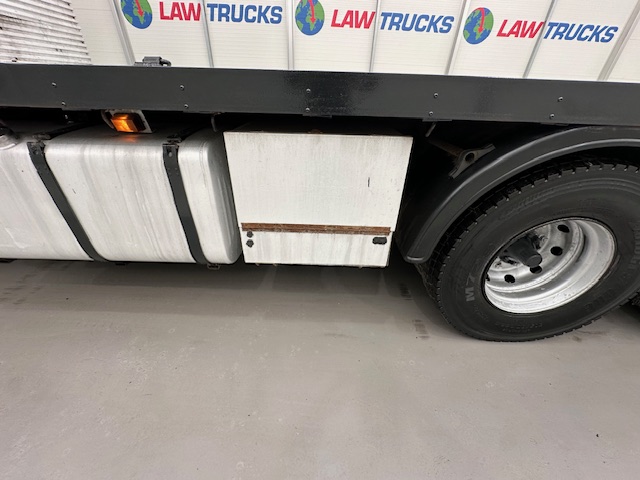 Scania 124 470 6×2 10 Tyre Sleeper Cab Flatbed